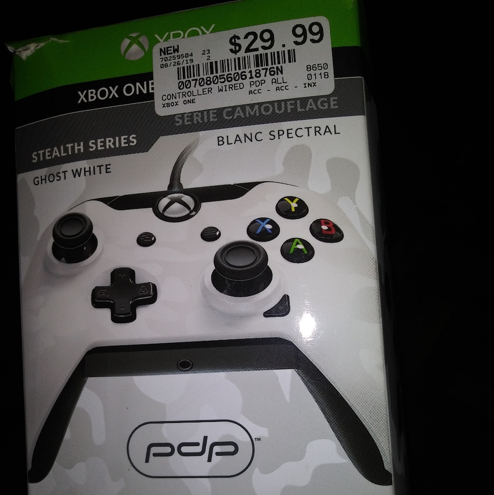Xbox One controller
